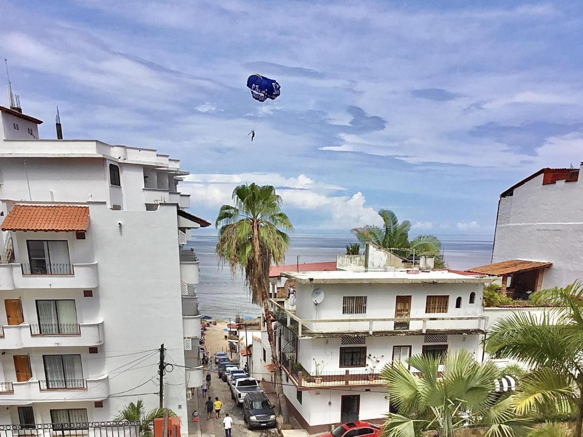 Pilitas Apartments Vallarta Puerto Vallarta Ngoại thất bức ảnh