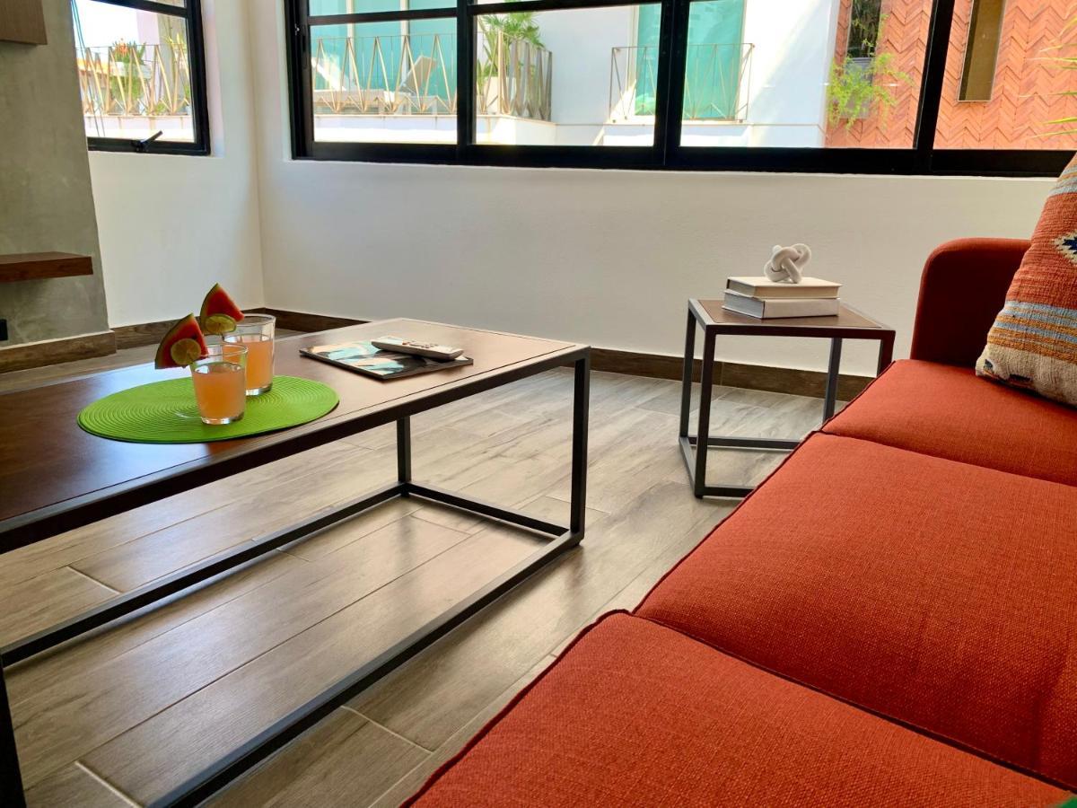 Pilitas Apartments Vallarta Puerto Vallarta Ngoại thất bức ảnh
