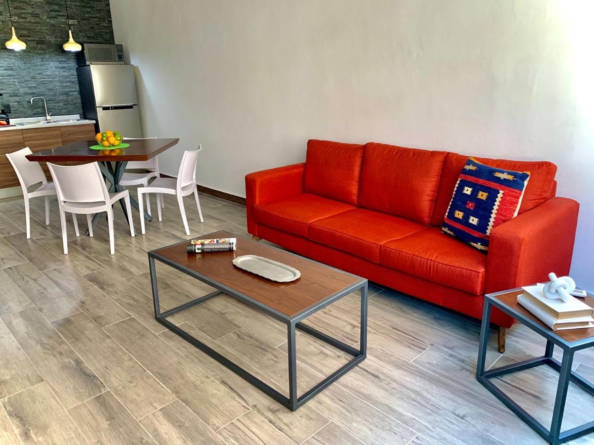 Pilitas Apartments Vallarta Puerto Vallarta Ngoại thất bức ảnh