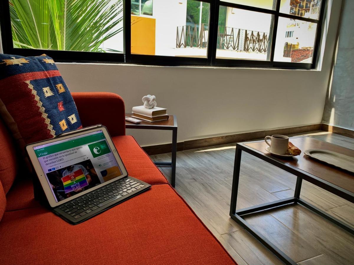 Pilitas Apartments Vallarta Puerto Vallarta Ngoại thất bức ảnh