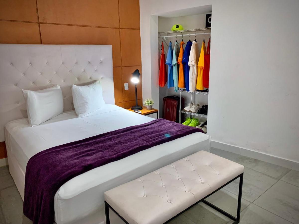 Pilitas Apartments Vallarta Puerto Vallarta Ngoại thất bức ảnh