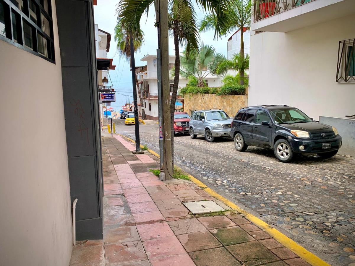 Pilitas Apartments Vallarta Puerto Vallarta Ngoại thất bức ảnh