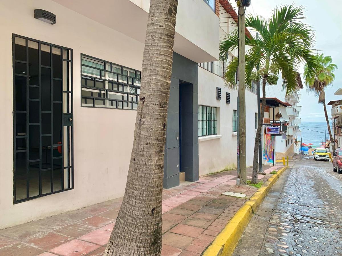 Pilitas Apartments Vallarta Puerto Vallarta Ngoại thất bức ảnh