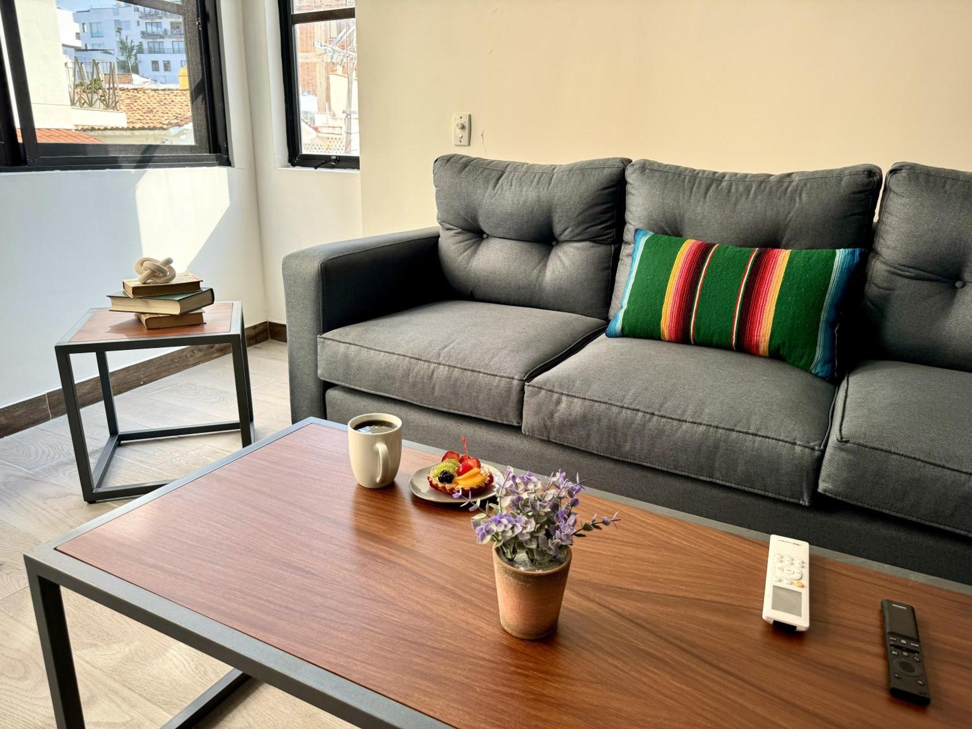 Pilitas Apartments Vallarta Puerto Vallarta Ngoại thất bức ảnh